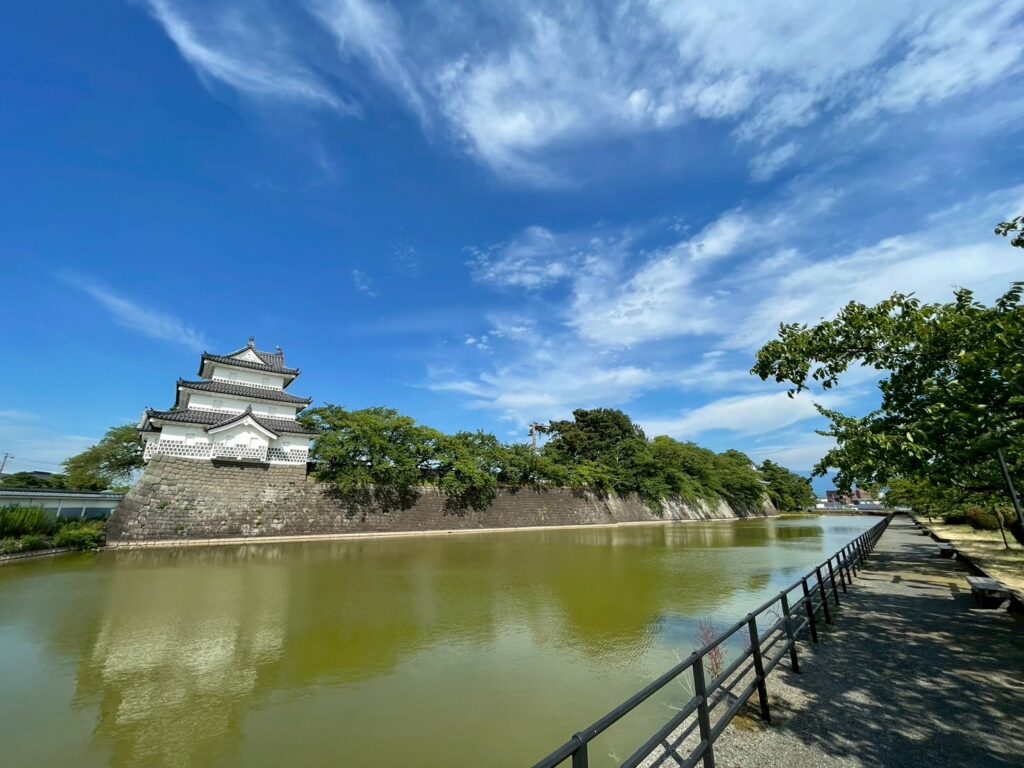 新発田城