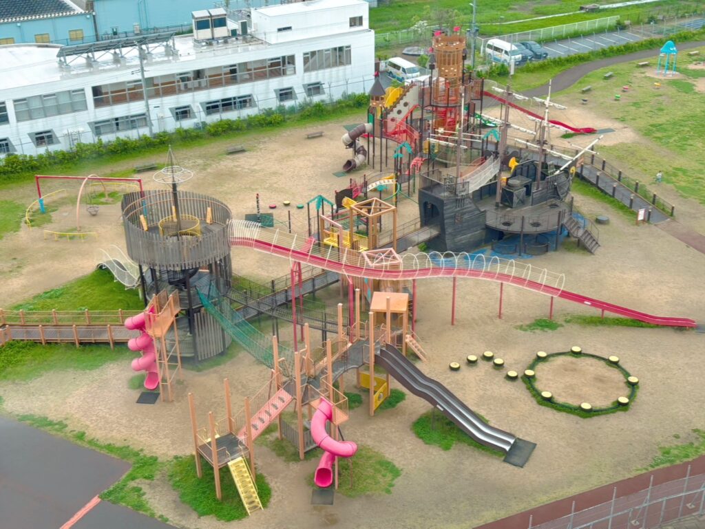 山の下みなとランド